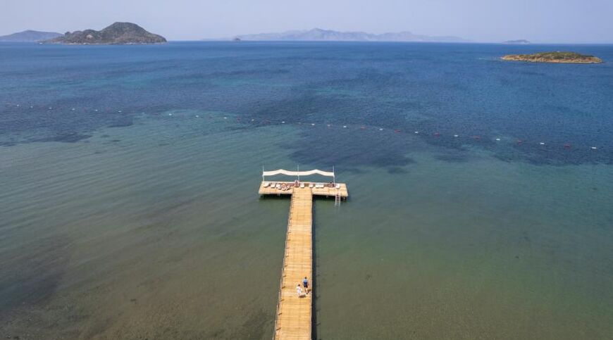 TİANA BEACH RESORT 4 GECE OTEL KONAKLAMALI BODRUM TURU