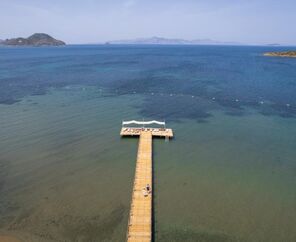 TİANA BEACH RESORT 4 GECE OTEL KONAKLAMALI BODRUM TURU