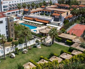 TİANA BEACH RESORT 4 GECE OTEL KONAKLAMALI BODRUM TURU