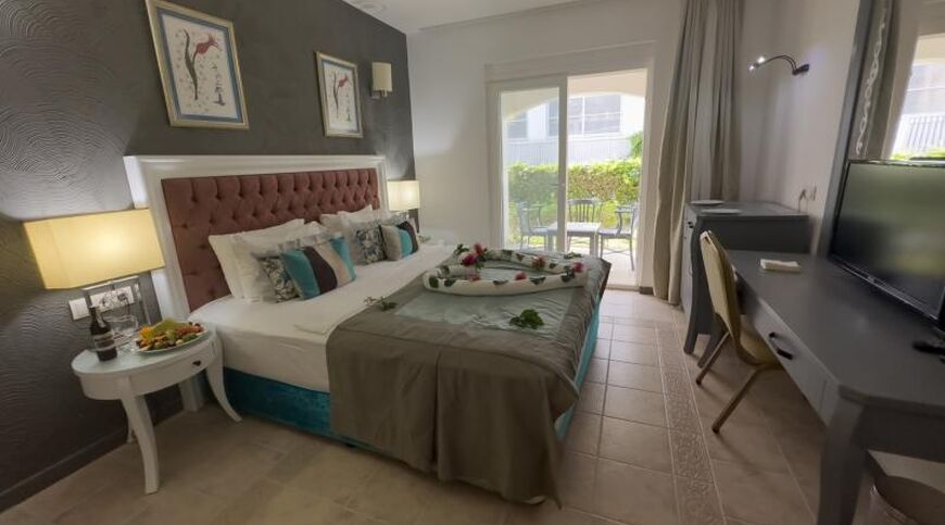 TİANA BEACH RESORT 4 GECE OTEL KONAKLAMALI BODRUM TURU