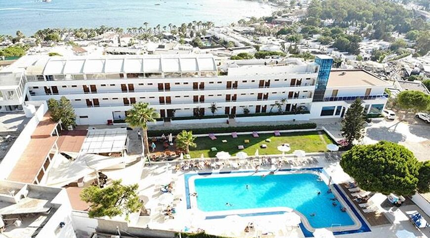 Söz Hotel Gümbet 3 Gece Konaklamalı