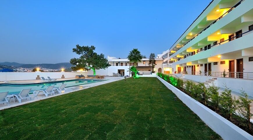 Söz Hotel Gümbet 3 Gece Konaklamalı