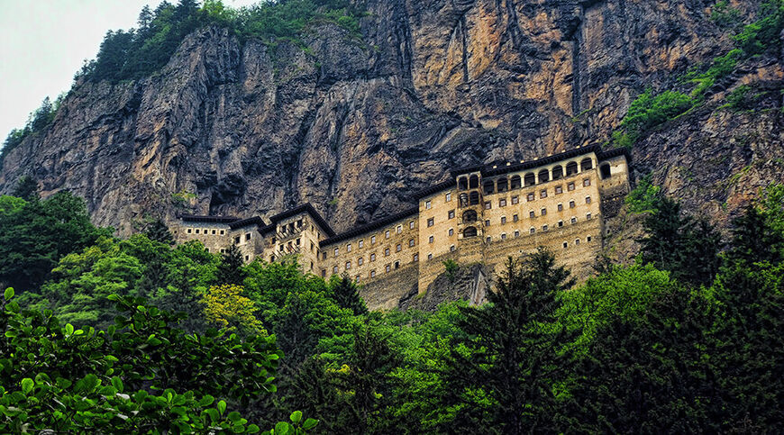 Karadeniz Turu 3 Gece Konaklamalı