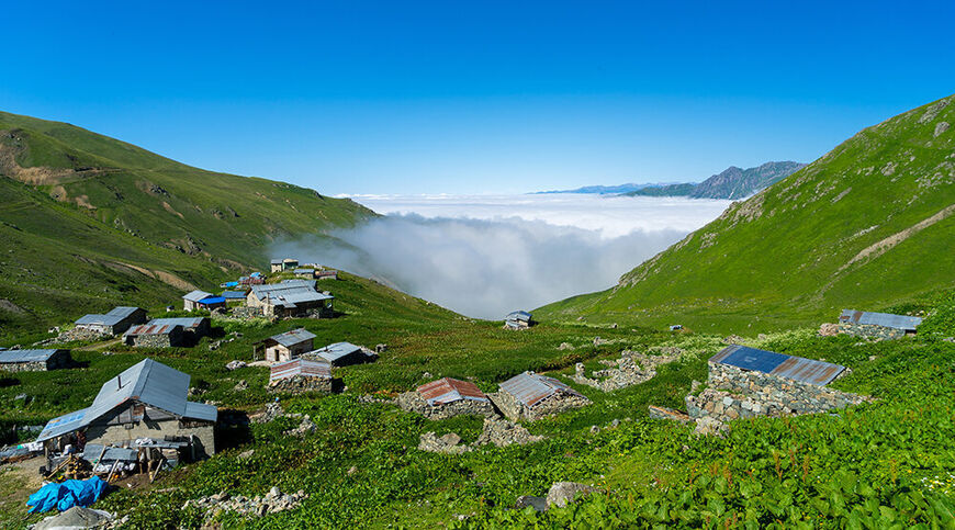 Karadeniz Turu 3 Gece Konaklamalı