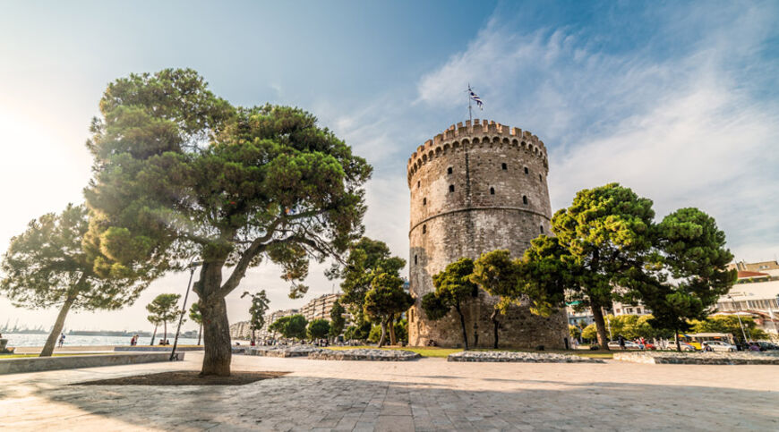 Selanik Kavala Turu