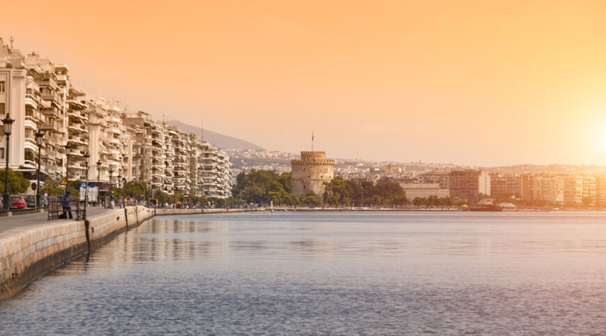 Selanik – Kavala – Meteora Turu