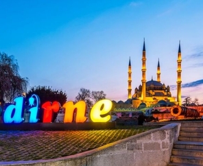  Günübirlik Edirne Turu