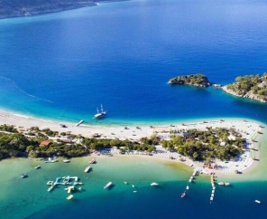 Fethiye Ölüdeniz Gökova Kelebekler Vadisi Turu 3 Gece 4 Gün